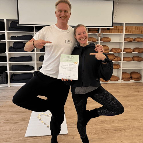Yoga 500h Zertifizierung mit Holger (UNIT Yoga)