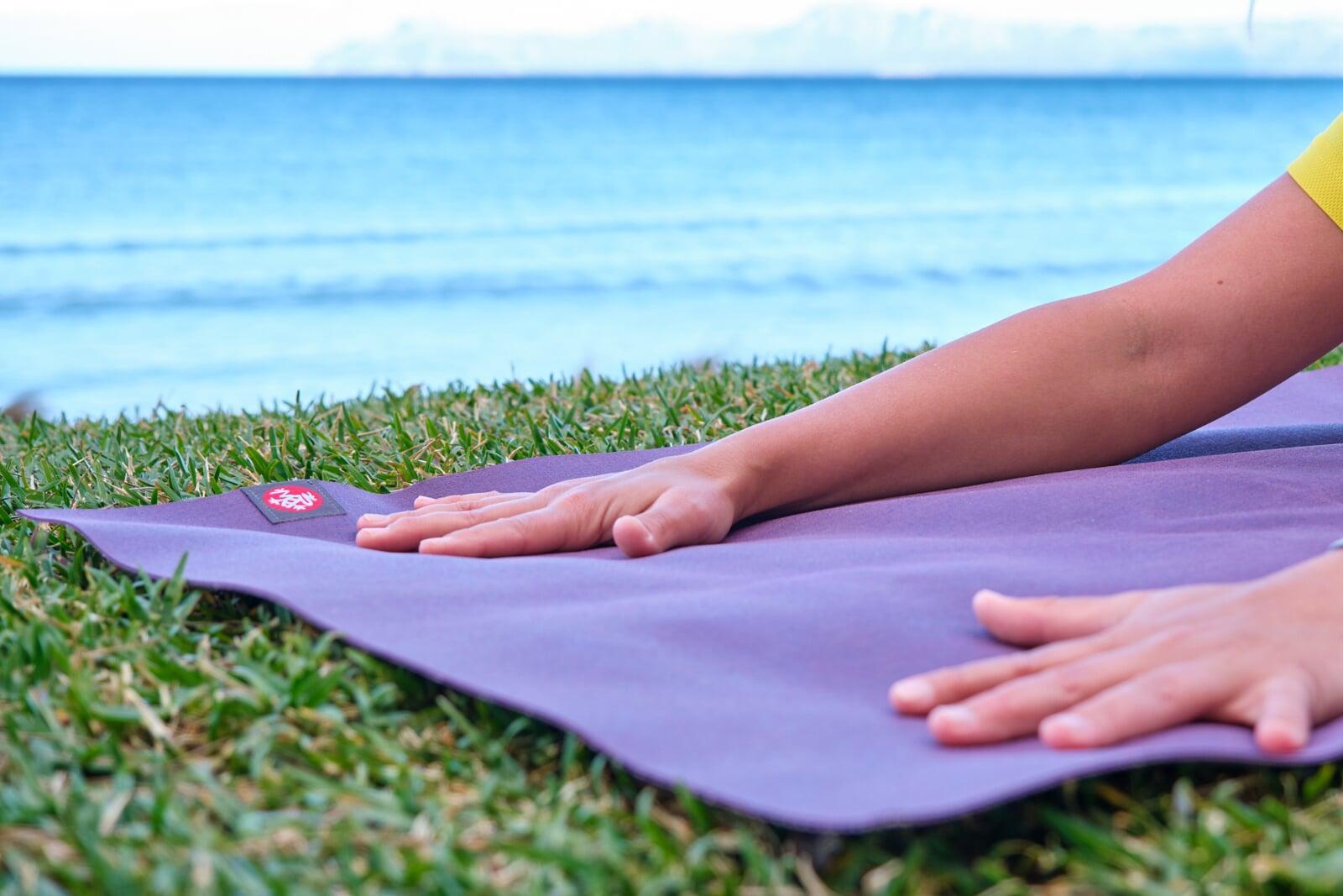 Manduka Reise-Yogamatte