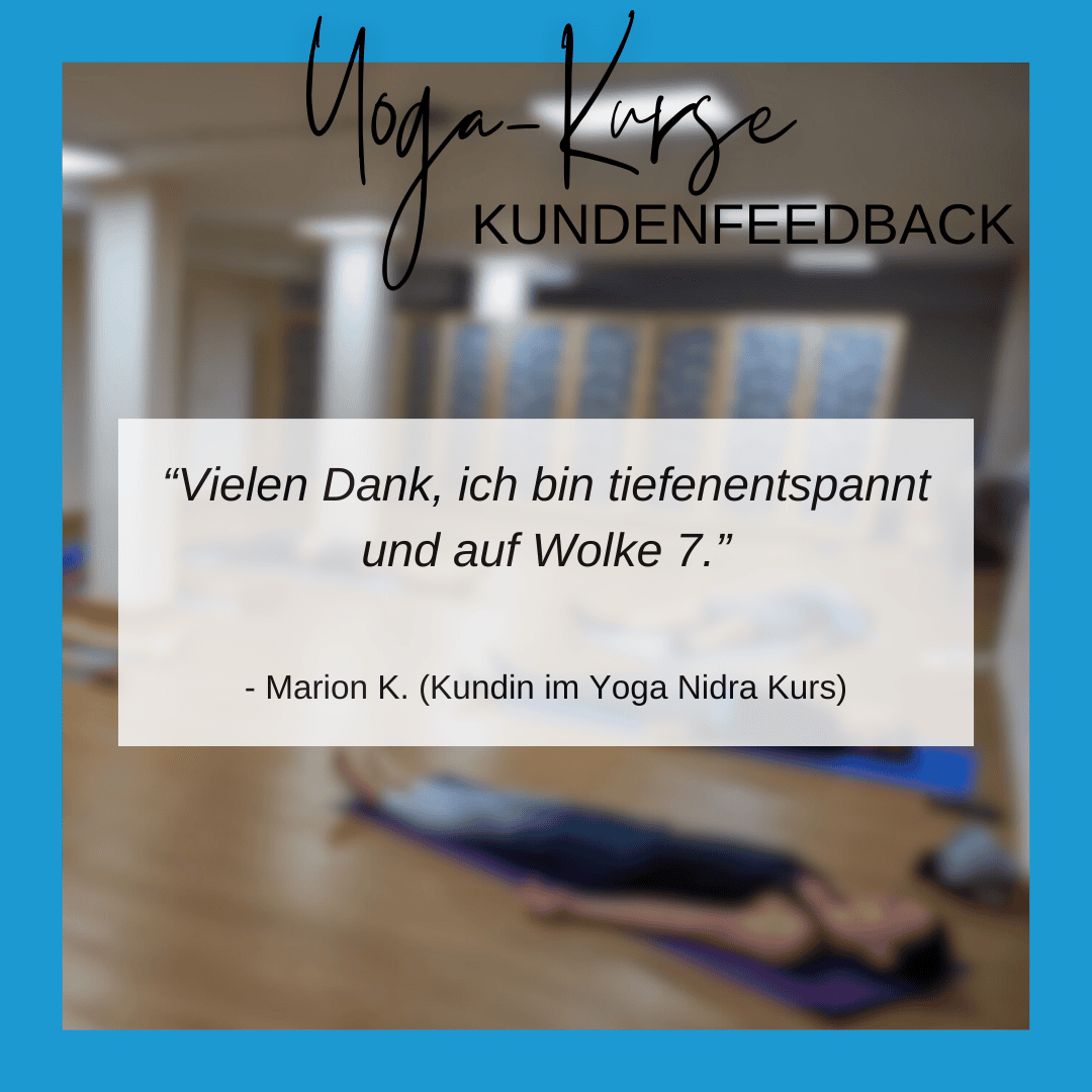 Feedback Yoga Nidra_Marion K. (Kundin)