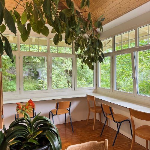 Speisesaal Dhamma Sumeru