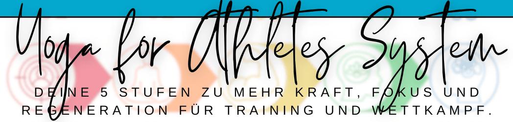 Banner Yoga for Athletes System