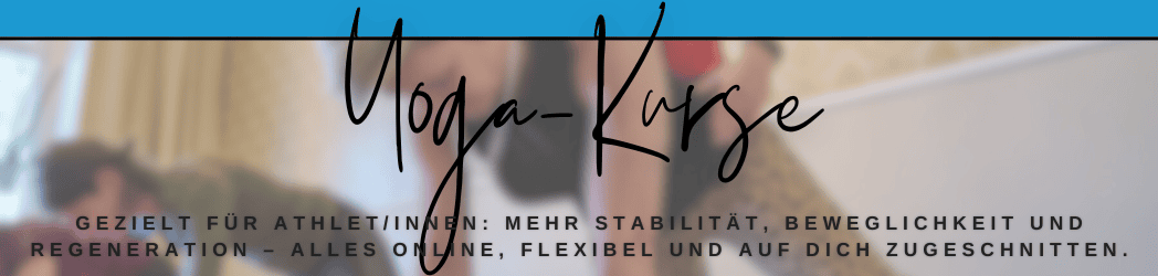 Banner Yoga Kurse