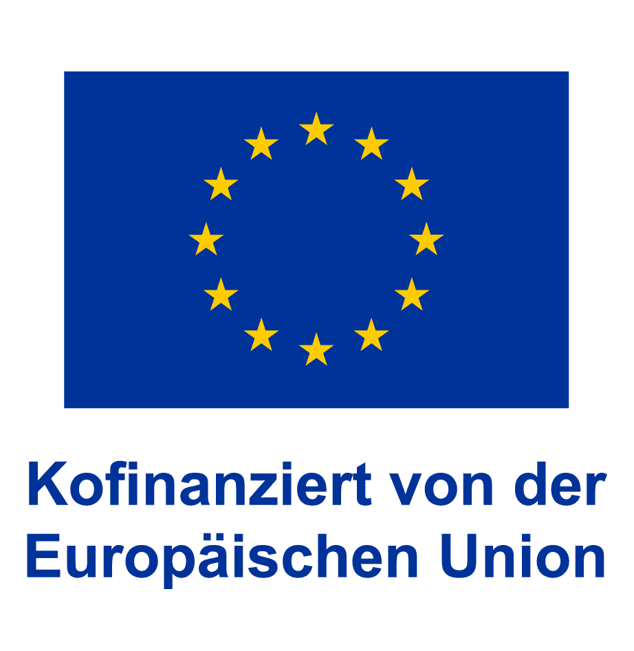 Kofinanziert von der Europäischen Union