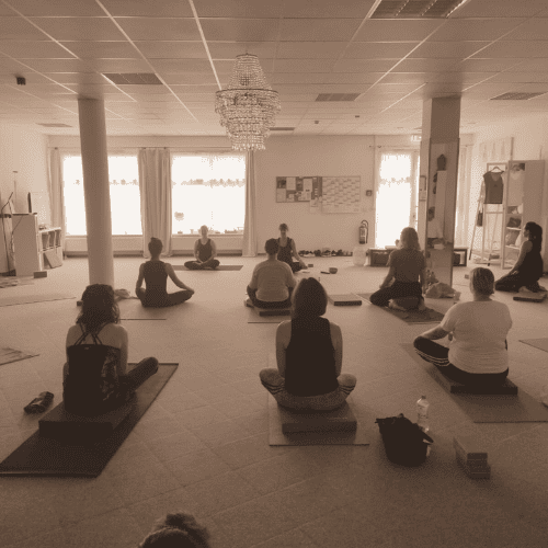 Man-Dala Yoga Special mit Mandy