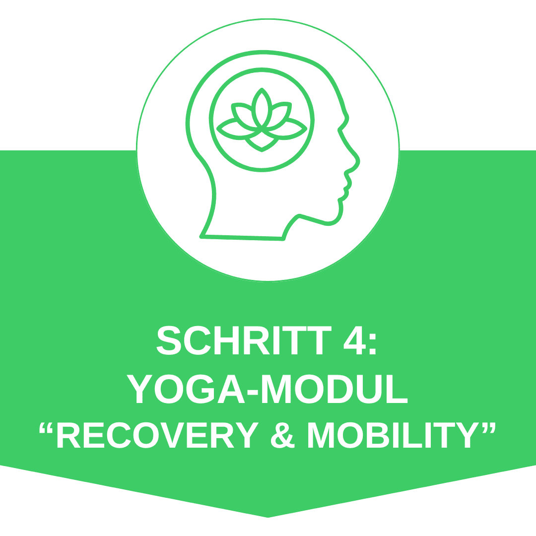 Stufe 4: Yoga Modul "Recovery & Mobility"