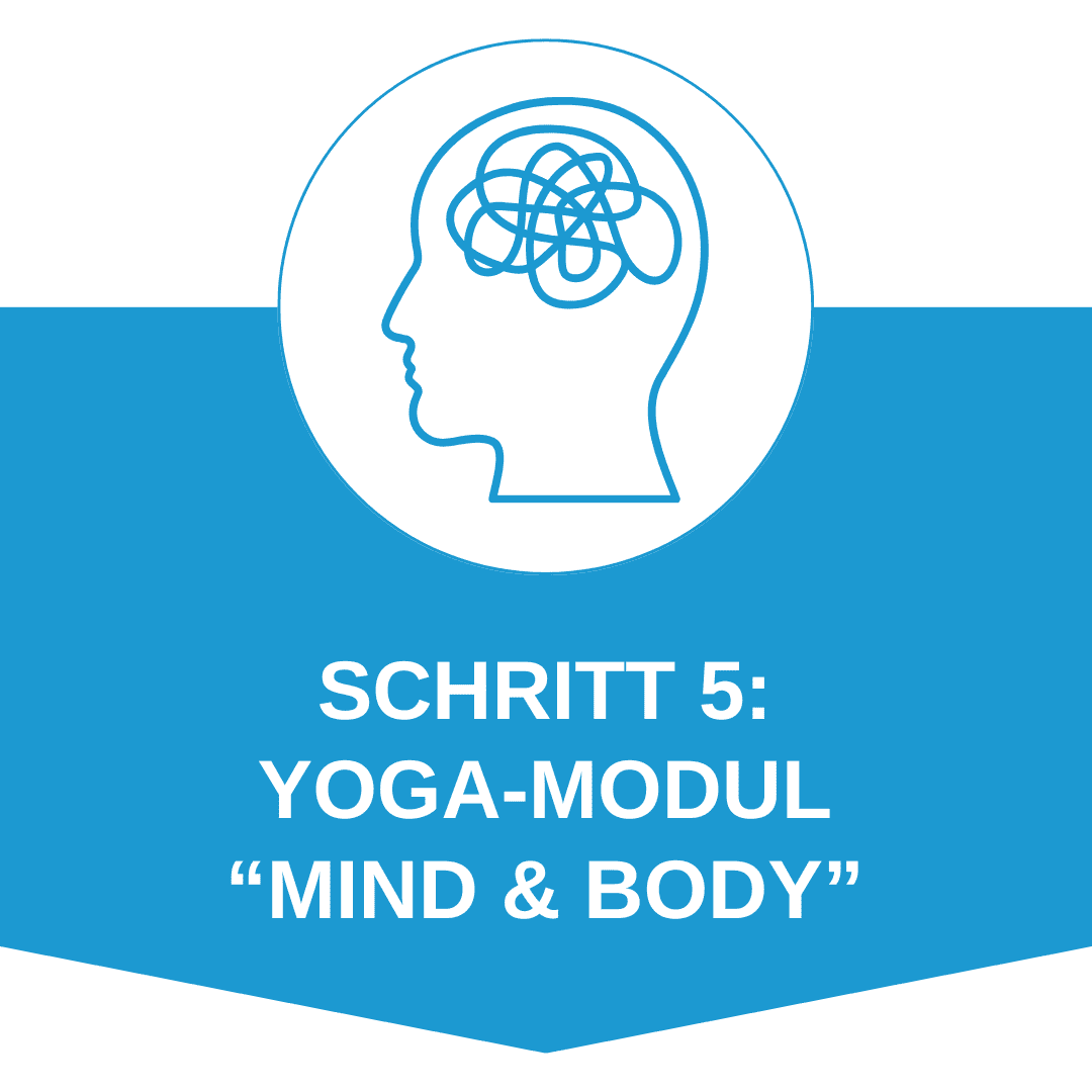 Stufe 5: Yoga Modul "Mind & Body"