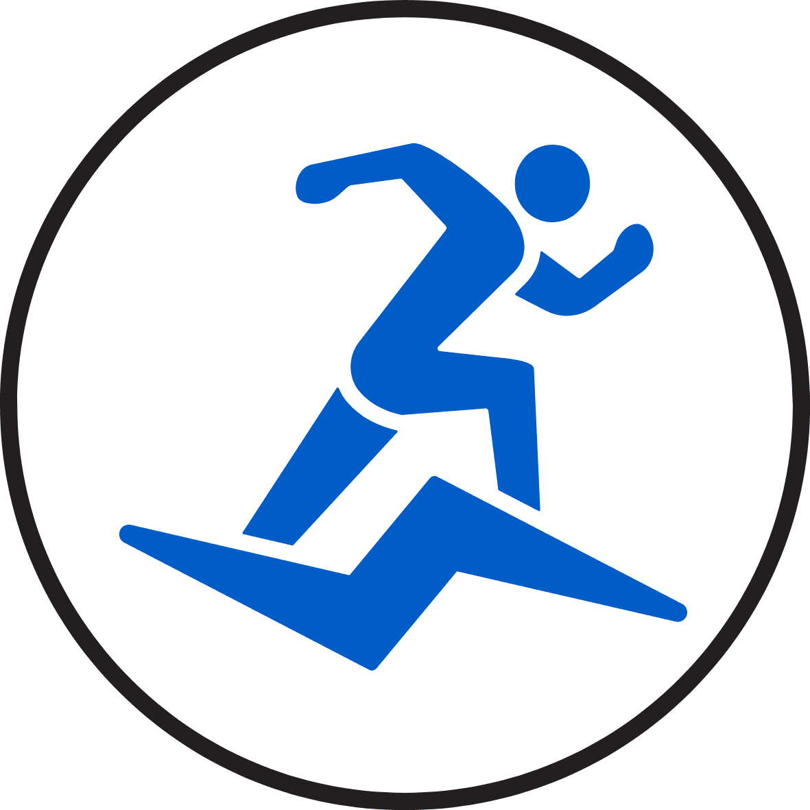 Icon Stärkung der Ausdauer