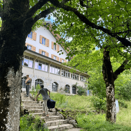 Meditationszentrum Dhamma Sumeru