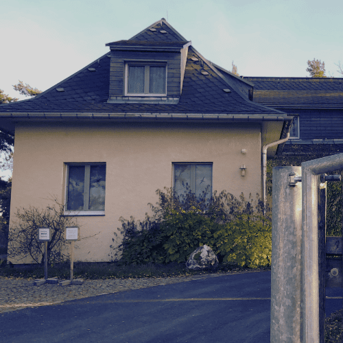 Vipassana Dhamma Dvara in Triebel