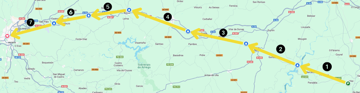 Die 7 Etappen Yoga & Camino von Barbadelo nach Santiago